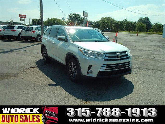 2019 Toyota Highlander