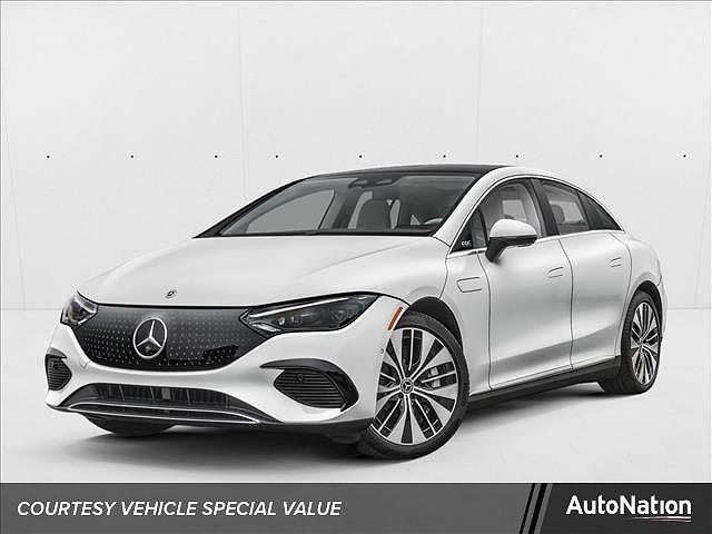 2025 Mercedes-Benz EQE