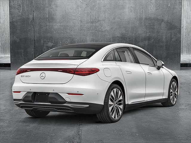 2025 Mercedes-Benz EQE