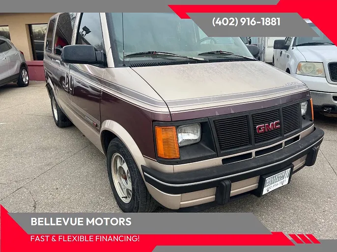 1992 GMC Safari