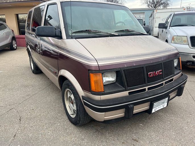 1992 GMC Safari