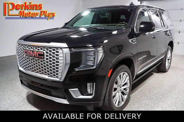 2023 GMC Yukon