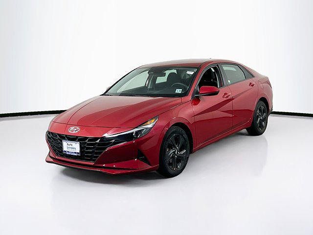 2023 Hyundai Elantra