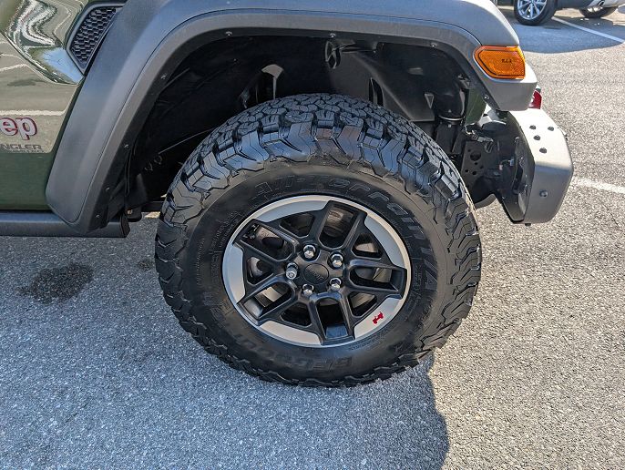 2021 Jeep Wrangler