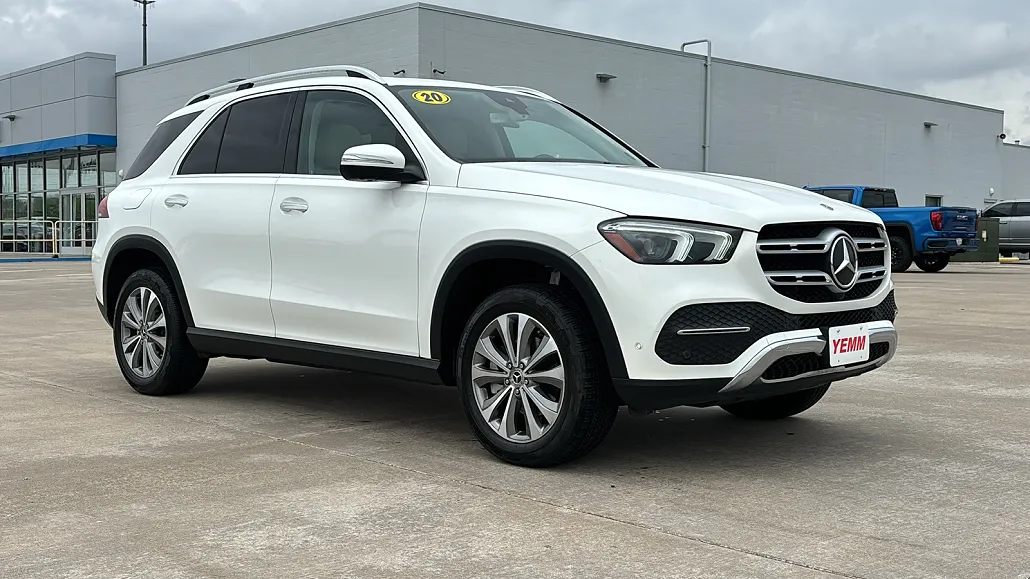 2020 Mercedes-Benz GLE 350 image 1