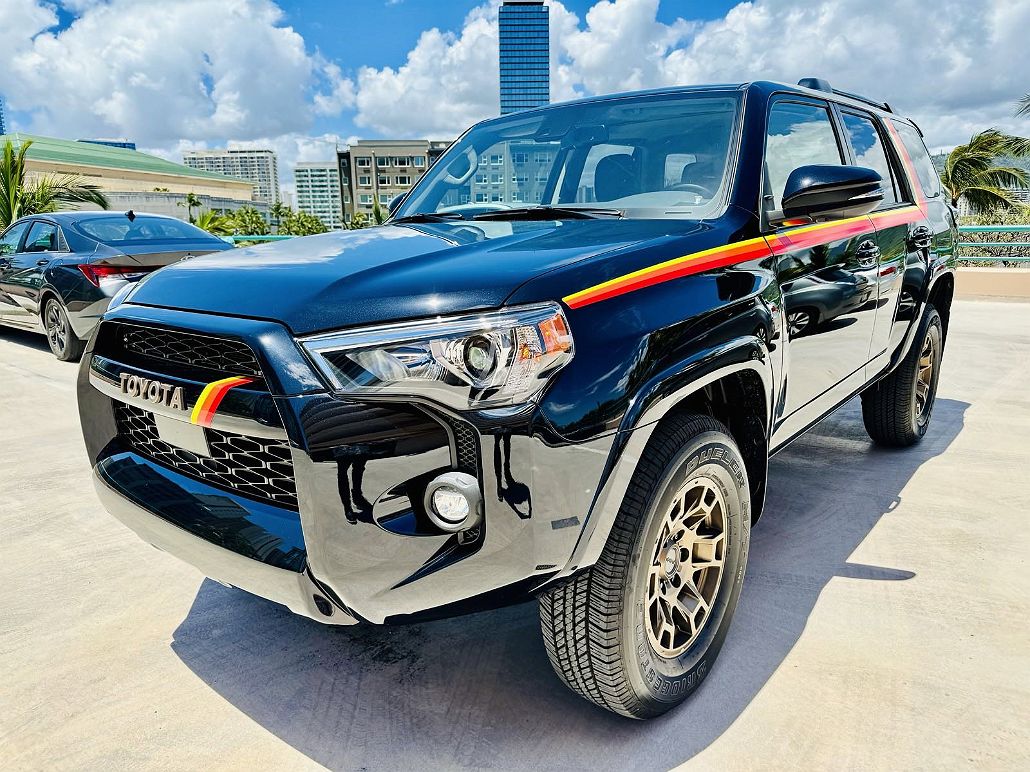 2023 Toyota 4Runner 40th Anniversary Special Edition image 2