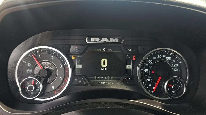 2024 Ram 2500