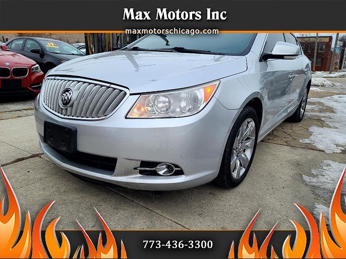 2012 Buick LaCrosse