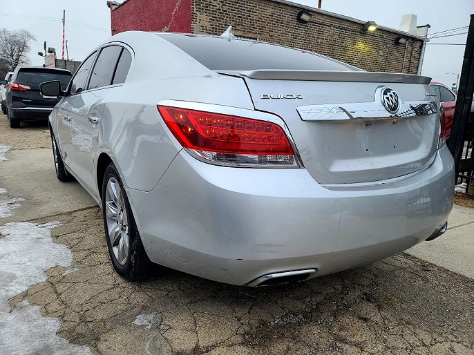 2012 Buick LaCrosse