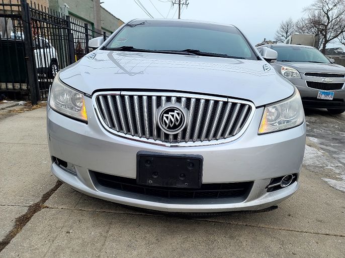 2012 Buick LaCrosse