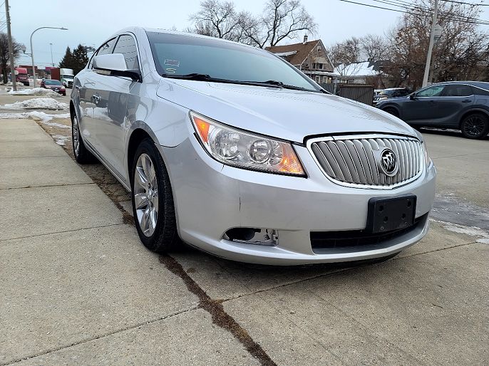2012 Buick LaCrosse