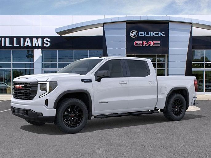 2026 GMC Sierra 1500