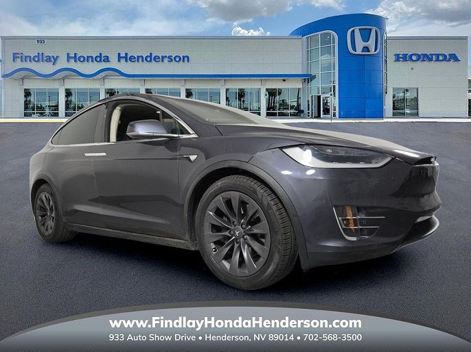 2018 Tesla Model X