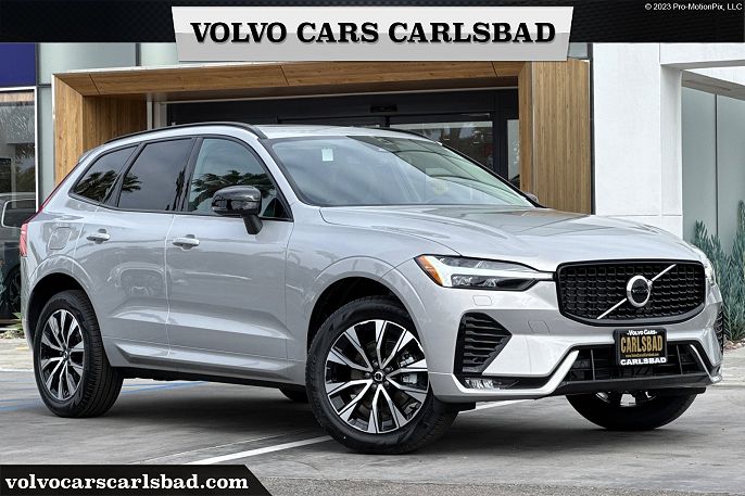 2025 Volvo XC60