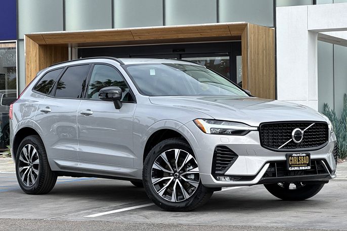 2025 Volvo XC60