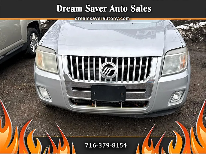 2011 Mercury Mariner