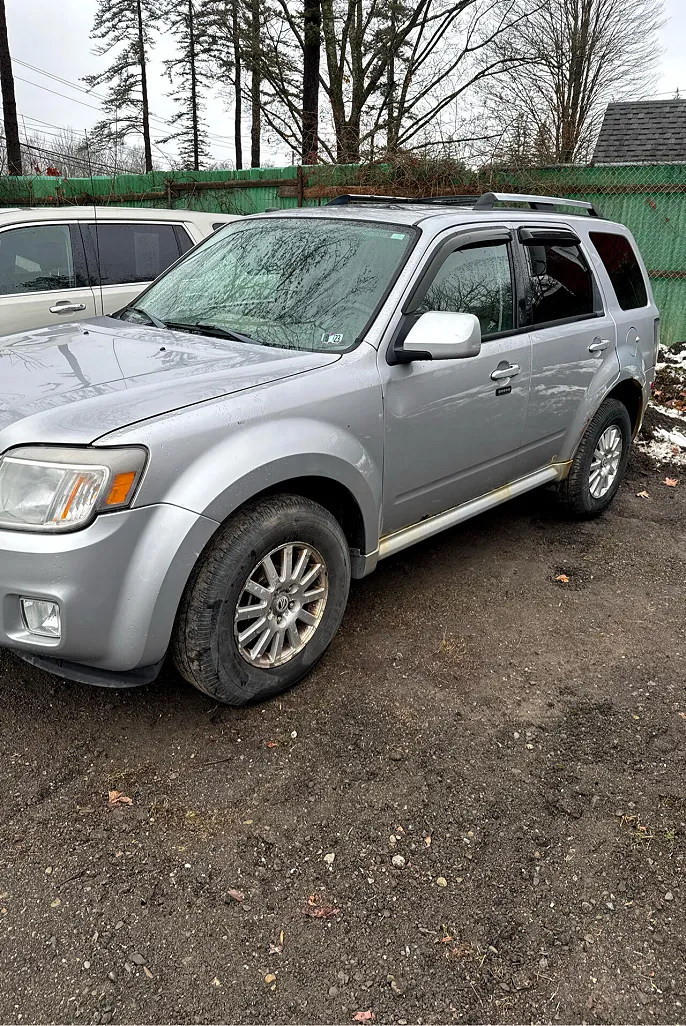 2011 Mercury Mariner