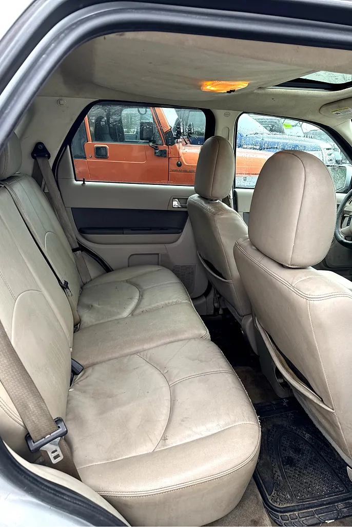 2011 Mercury Mariner