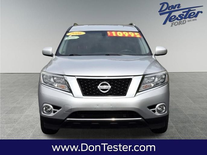 2016 Nissan Pathfinder