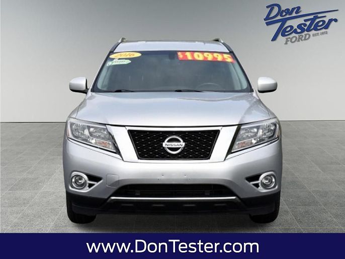 2016 Nissan Pathfinder