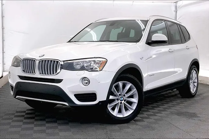 2015 BMW X3