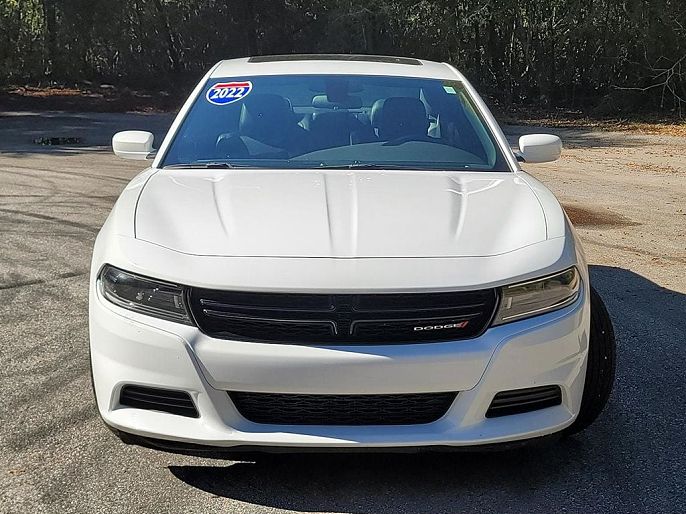 2022 Dodge Charger