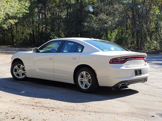 2022 Dodge Charger