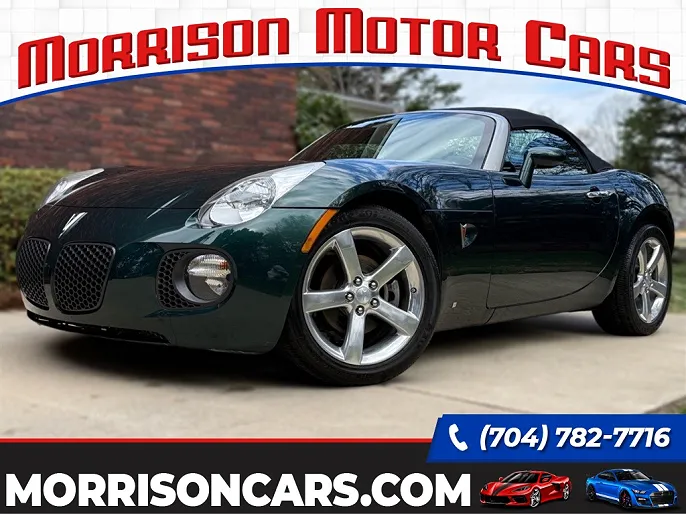 2008 Pontiac Solstice