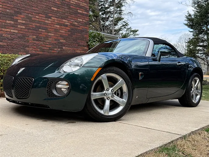 2008 Pontiac Solstice