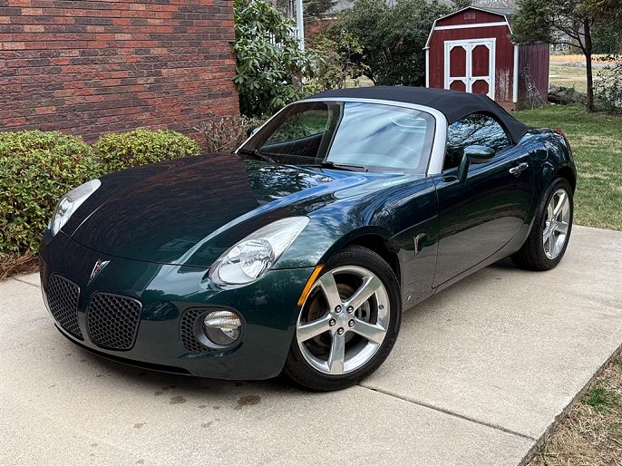 2008 Pontiac Solstice