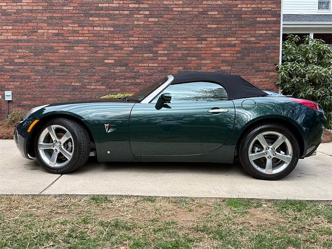 2008 Pontiac Solstice
