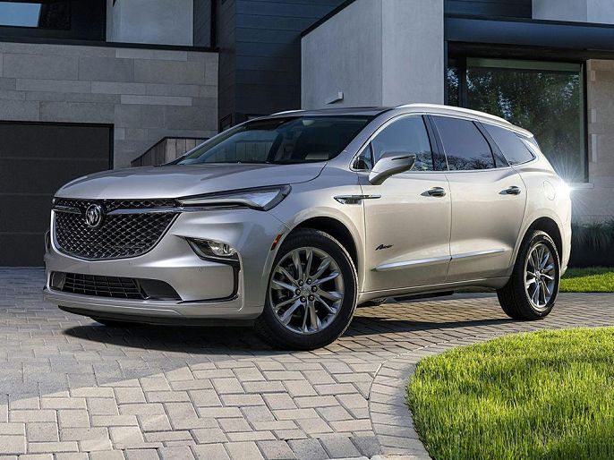 2022 Buick Enclave