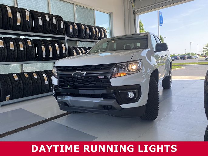 2022 Chevrolet Colorado