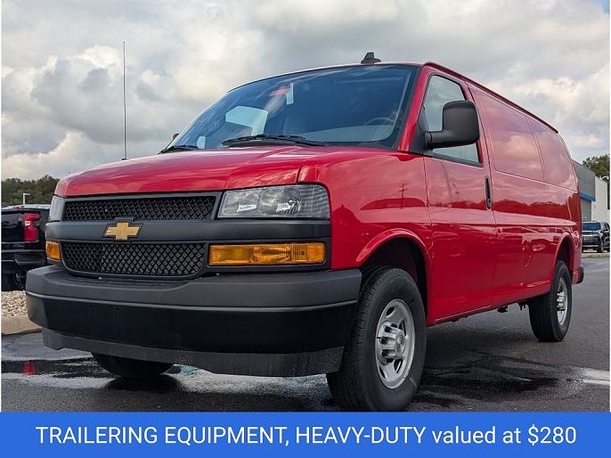 2025 Chevrolet Express