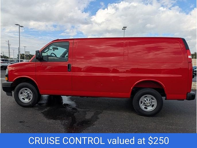 2025 Chevrolet Express