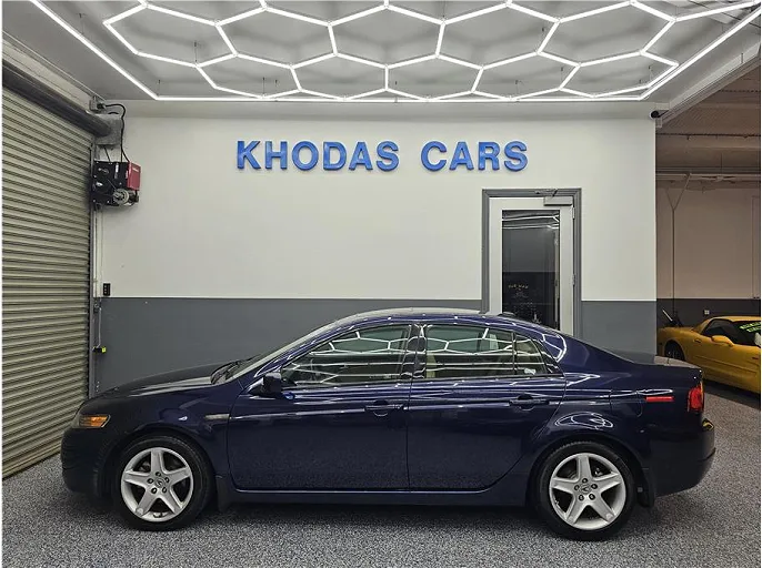 2006 Acura TL