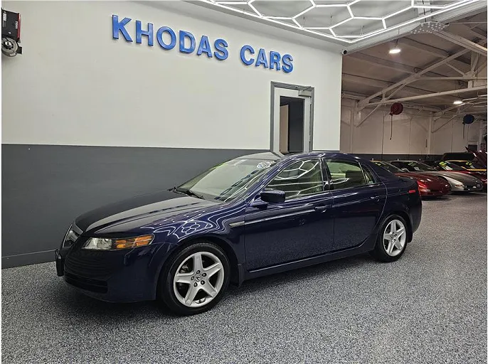 2006 Acura TL