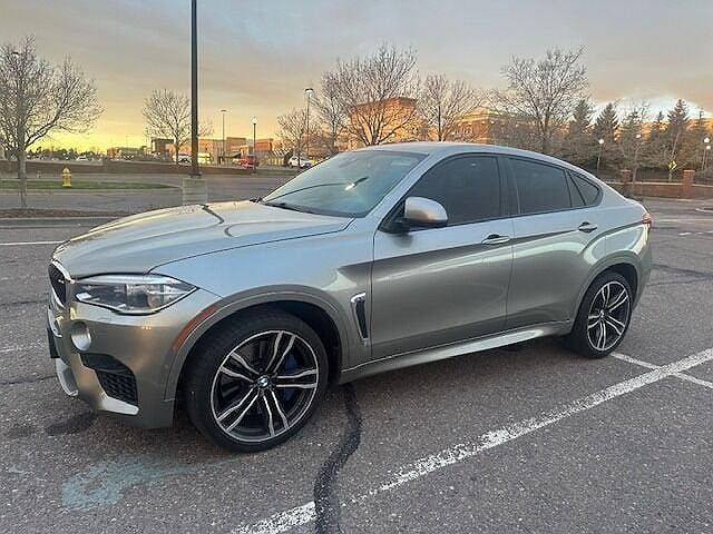 2016 BMW X6 M image 0