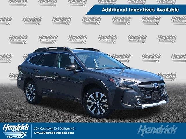 2024 Subaru Outback