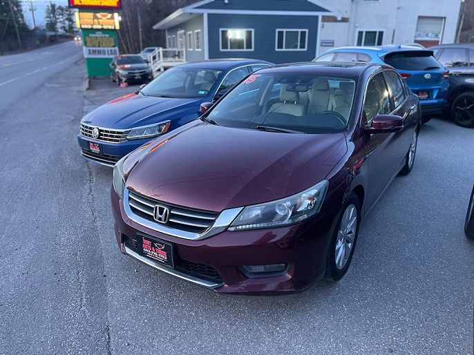 2015 Honda Accord