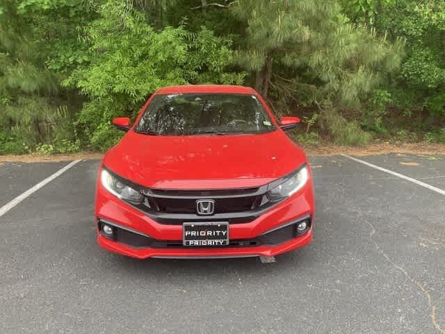 2019 Honda Civic Sport image 4