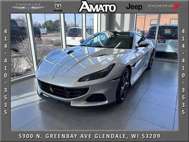 2022 Ferrari Portofino M