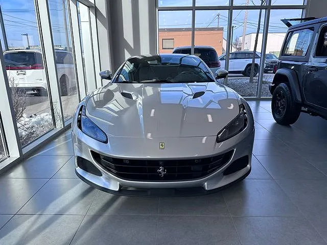 2022 Ferrari Portofino M