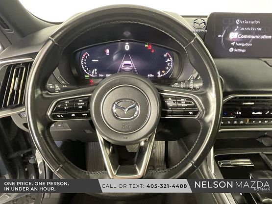 2024 Mazda CX-90 3.3 Turbo Premium Plus photo 10