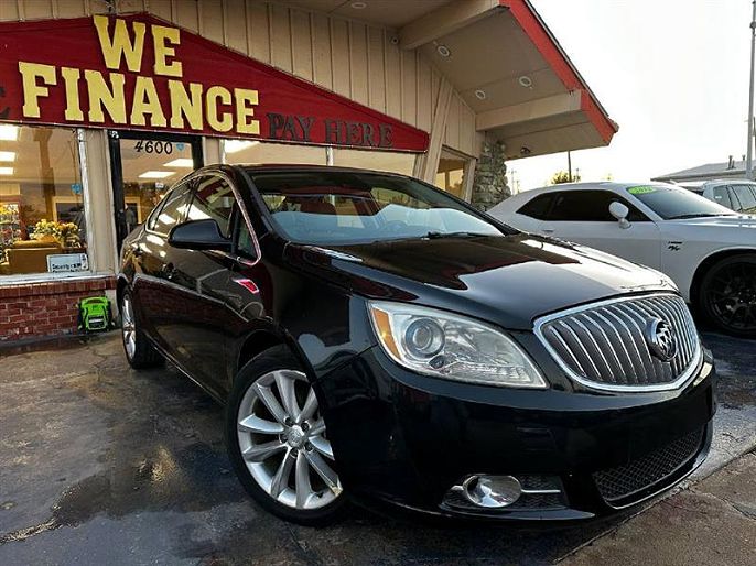 2015 Buick Verano
