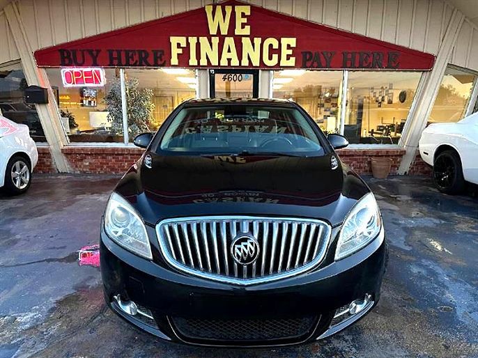 2015 Buick Verano