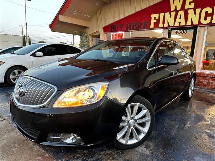 2015 Buick Verano