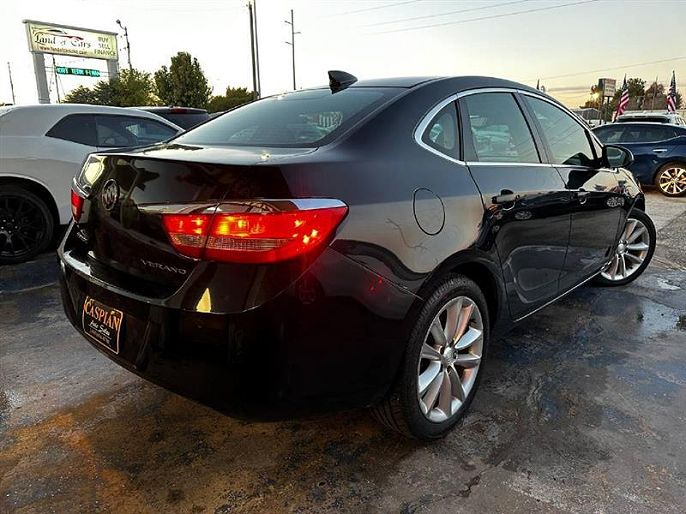 2015 Buick Verano