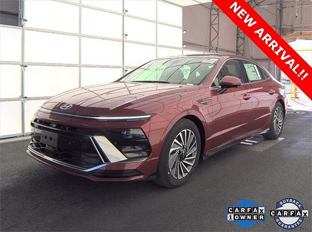 2024 Hyundai Sonata