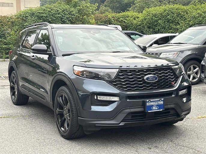 2022 Ford Explorer